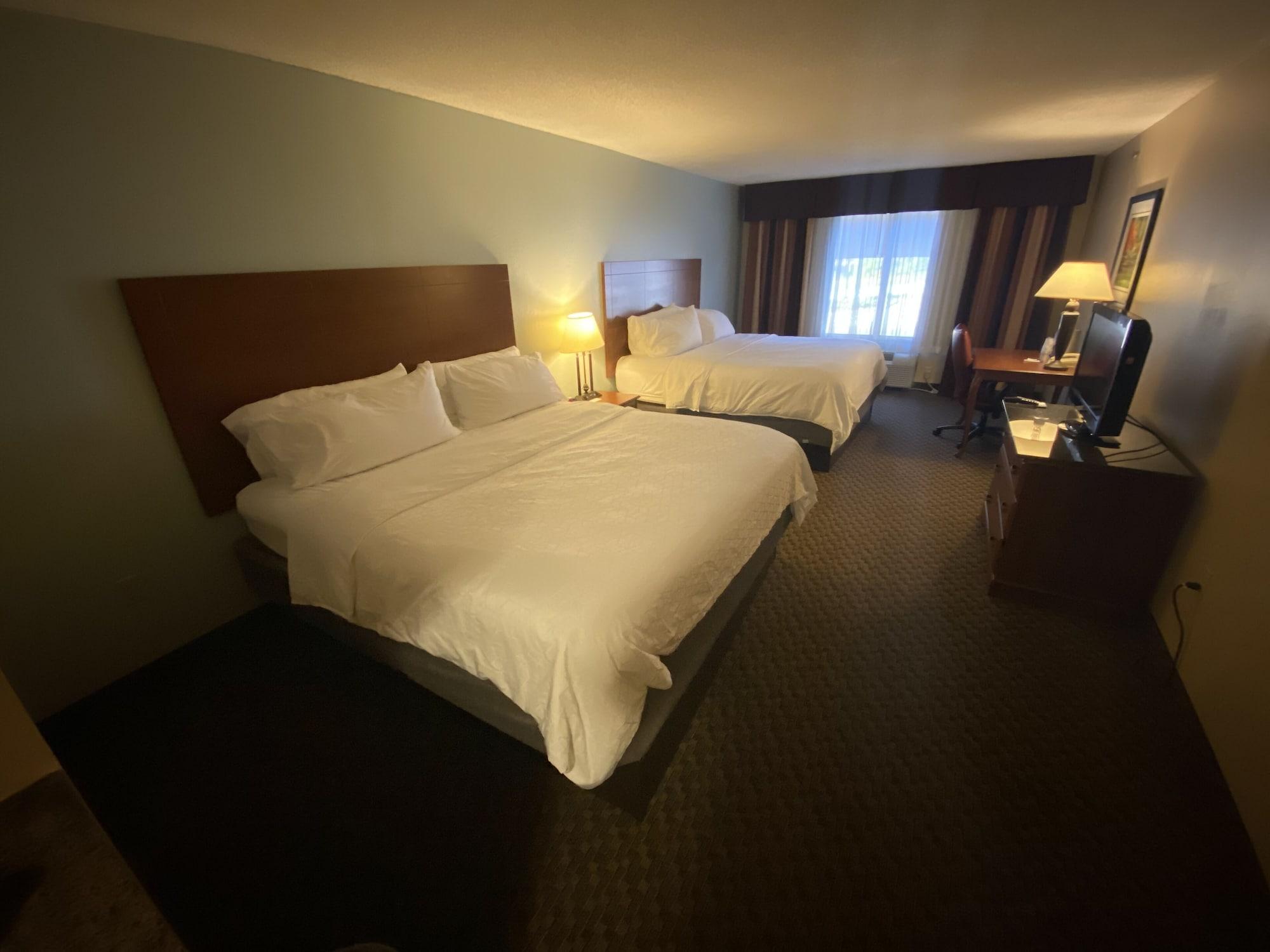 Holiday Inn Express Hotel & Suites Columbia-I-20 At Clemson Road By Ihg Εξωτερικό φωτογραφία