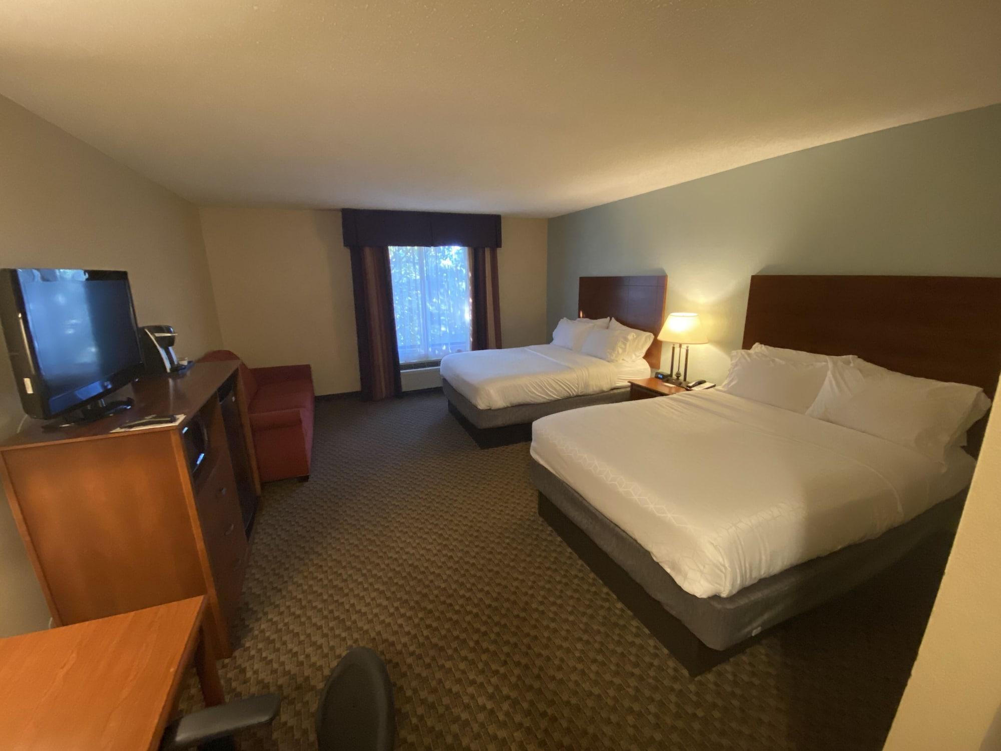 Holiday Inn Express Hotel & Suites Columbia-I-20 At Clemson Road By Ihg Εξωτερικό φωτογραφία