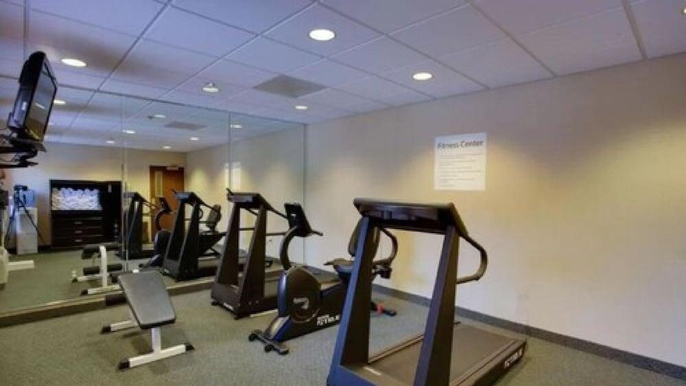Holiday Inn Express Hotel & Suites Columbia-I-20 At Clemson Road By Ihg Εξωτερικό φωτογραφία