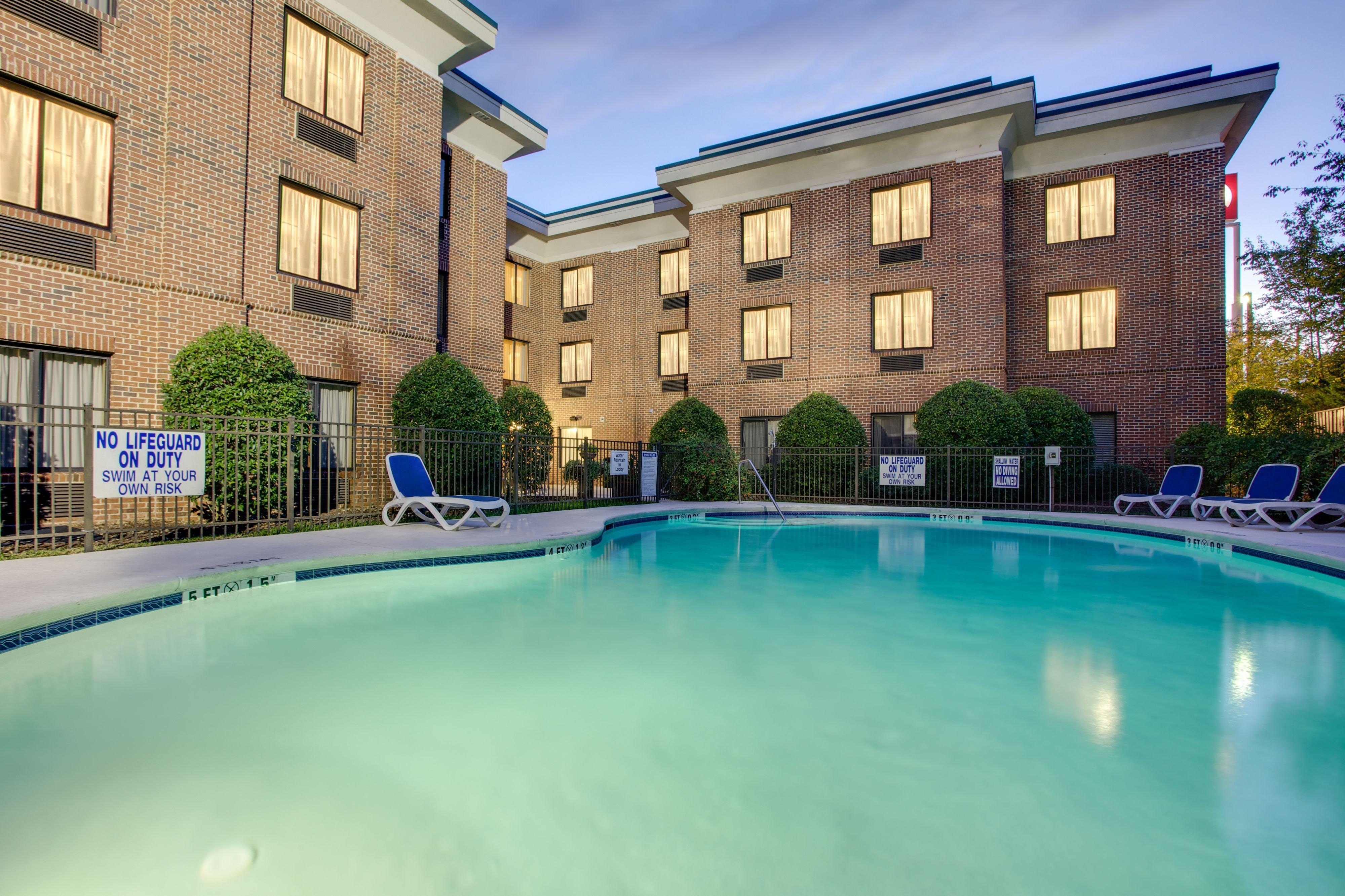 Holiday Inn Express Hotel & Suites Columbia-I-20 At Clemson Road By Ihg Εξωτερικό φωτογραφία