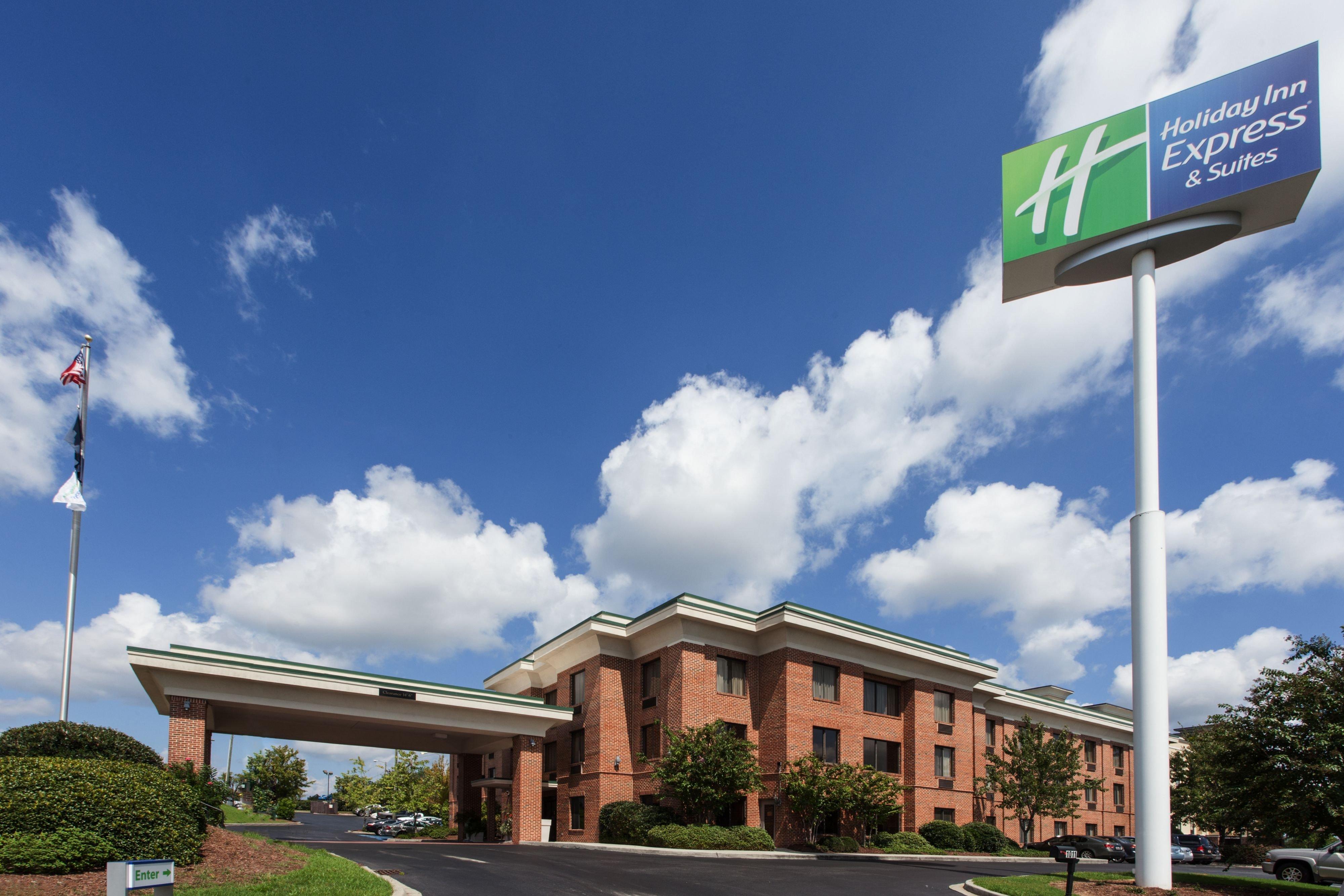 Holiday Inn Express Hotel & Suites Columbia-I-20 At Clemson Road By Ihg Εξωτερικό φωτογραφία