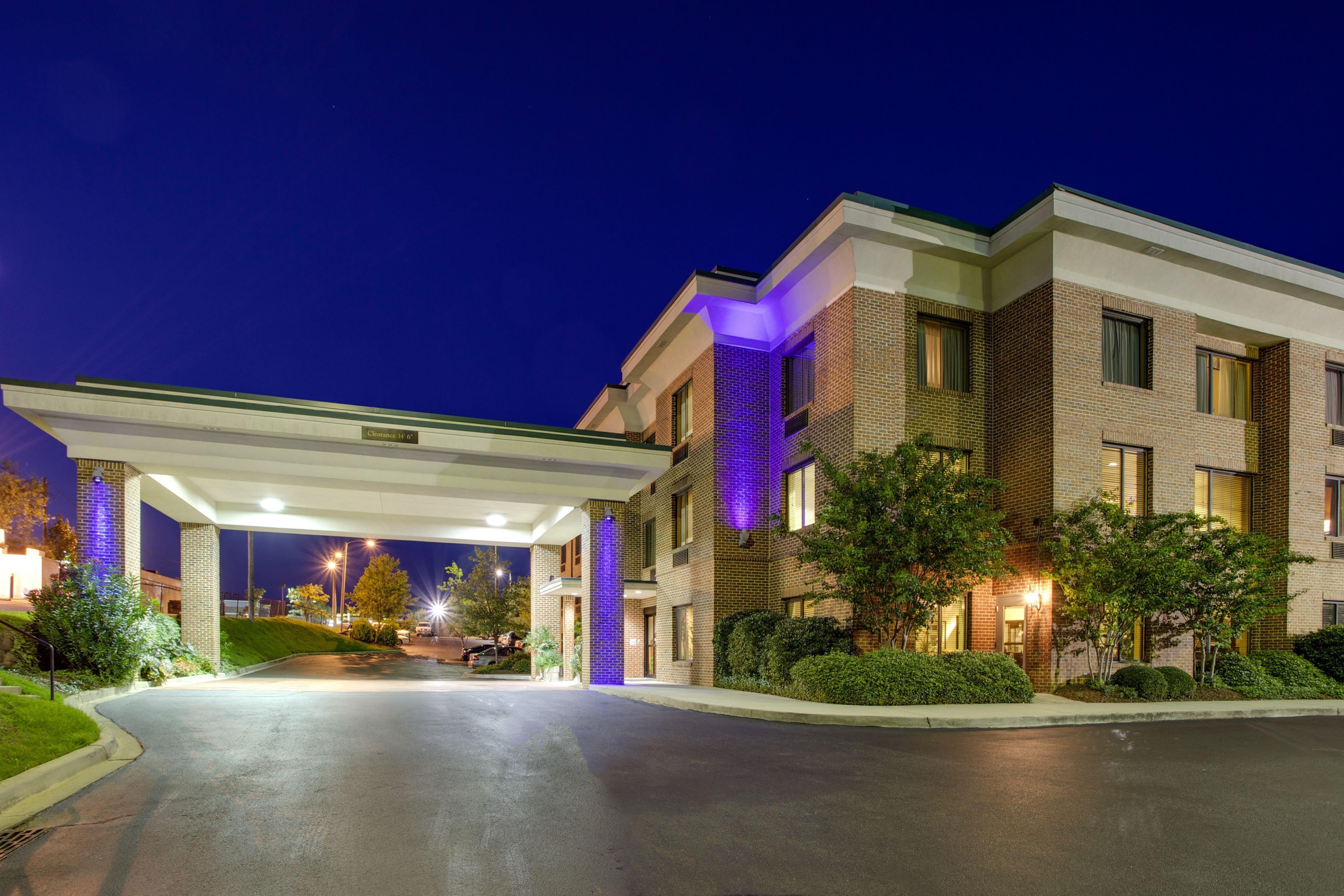 Holiday Inn Express Hotel & Suites Columbia-I-20 At Clemson Road By Ihg Εξωτερικό φωτογραφία