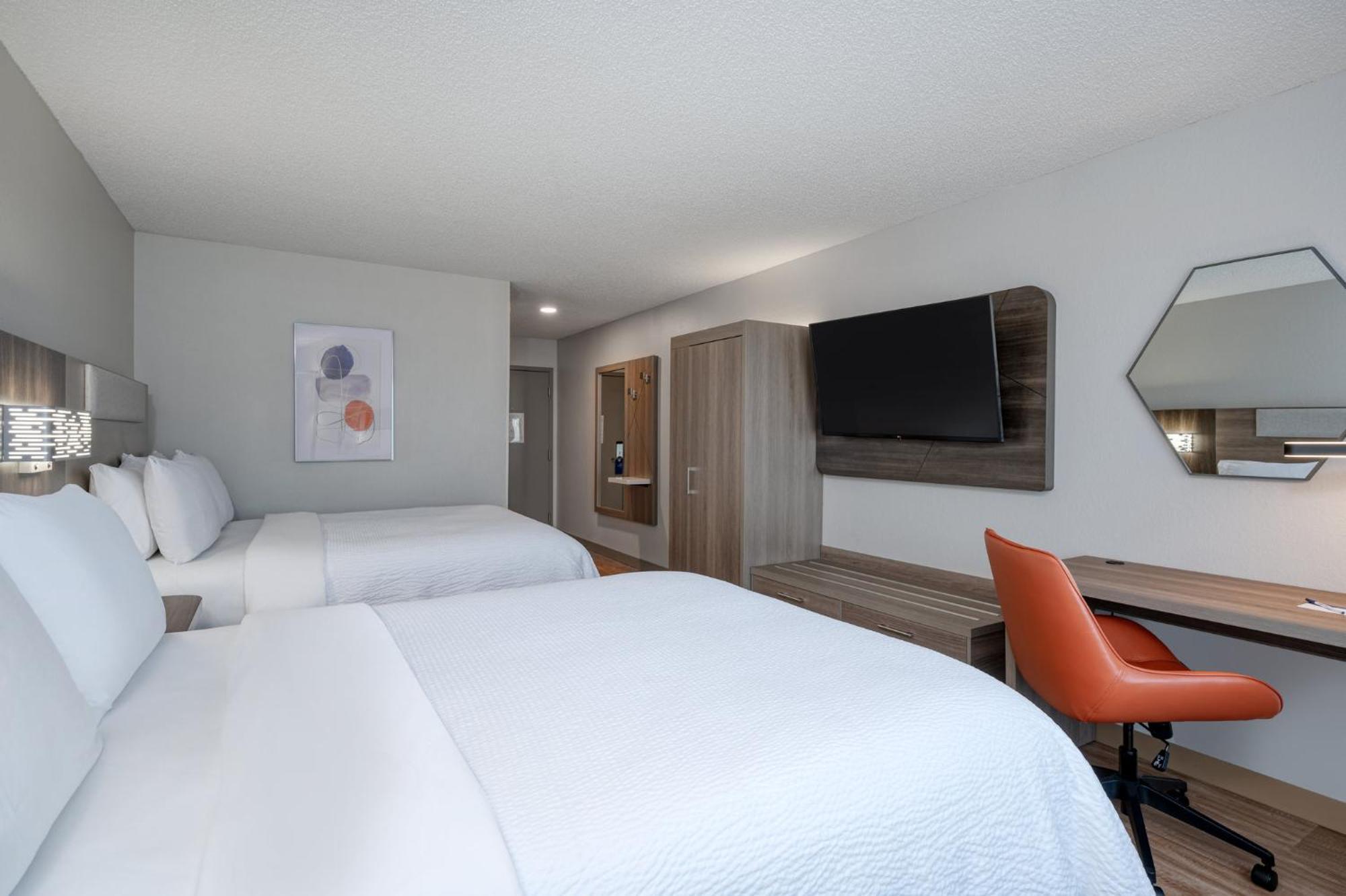 Holiday Inn Express Hotel & Suites Columbia-I-20 At Clemson Road By Ihg Εξωτερικό φωτογραφία