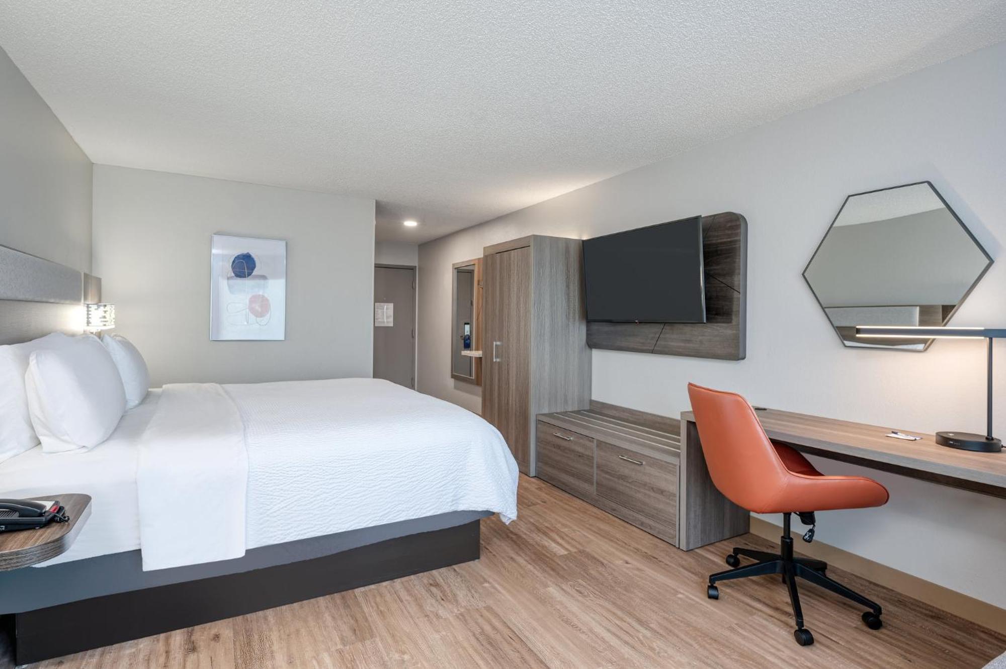 Holiday Inn Express Hotel & Suites Columbia-I-20 At Clemson Road By Ihg Εξωτερικό φωτογραφία