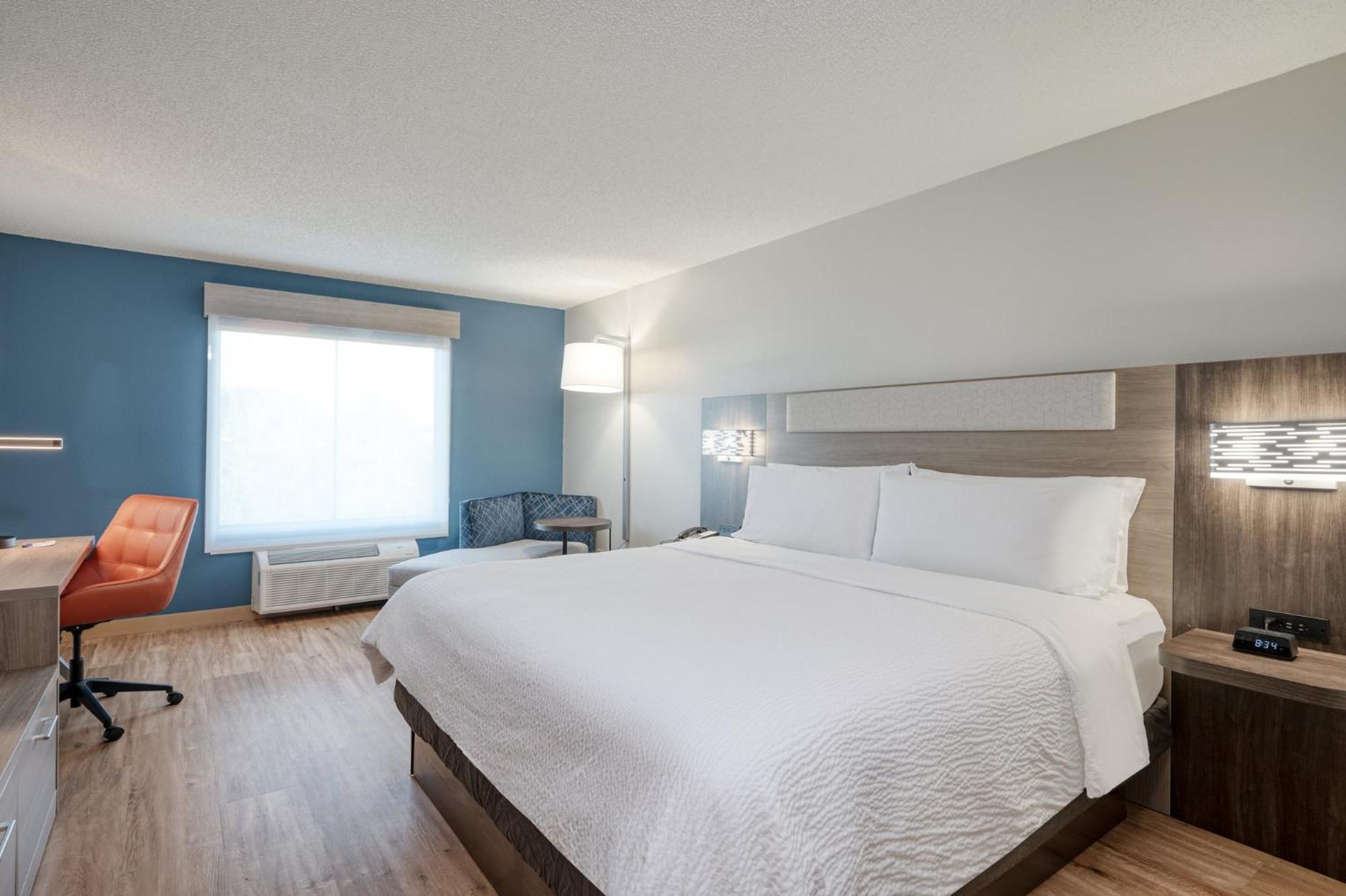 Holiday Inn Express Hotel & Suites Columbia-I-20 At Clemson Road By Ihg Εξωτερικό φωτογραφία