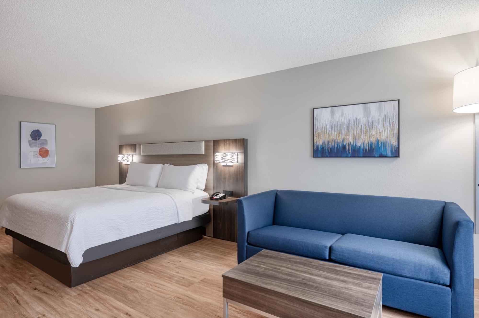 Holiday Inn Express Hotel & Suites Columbia-I-20 At Clemson Road By Ihg Εξωτερικό φωτογραφία