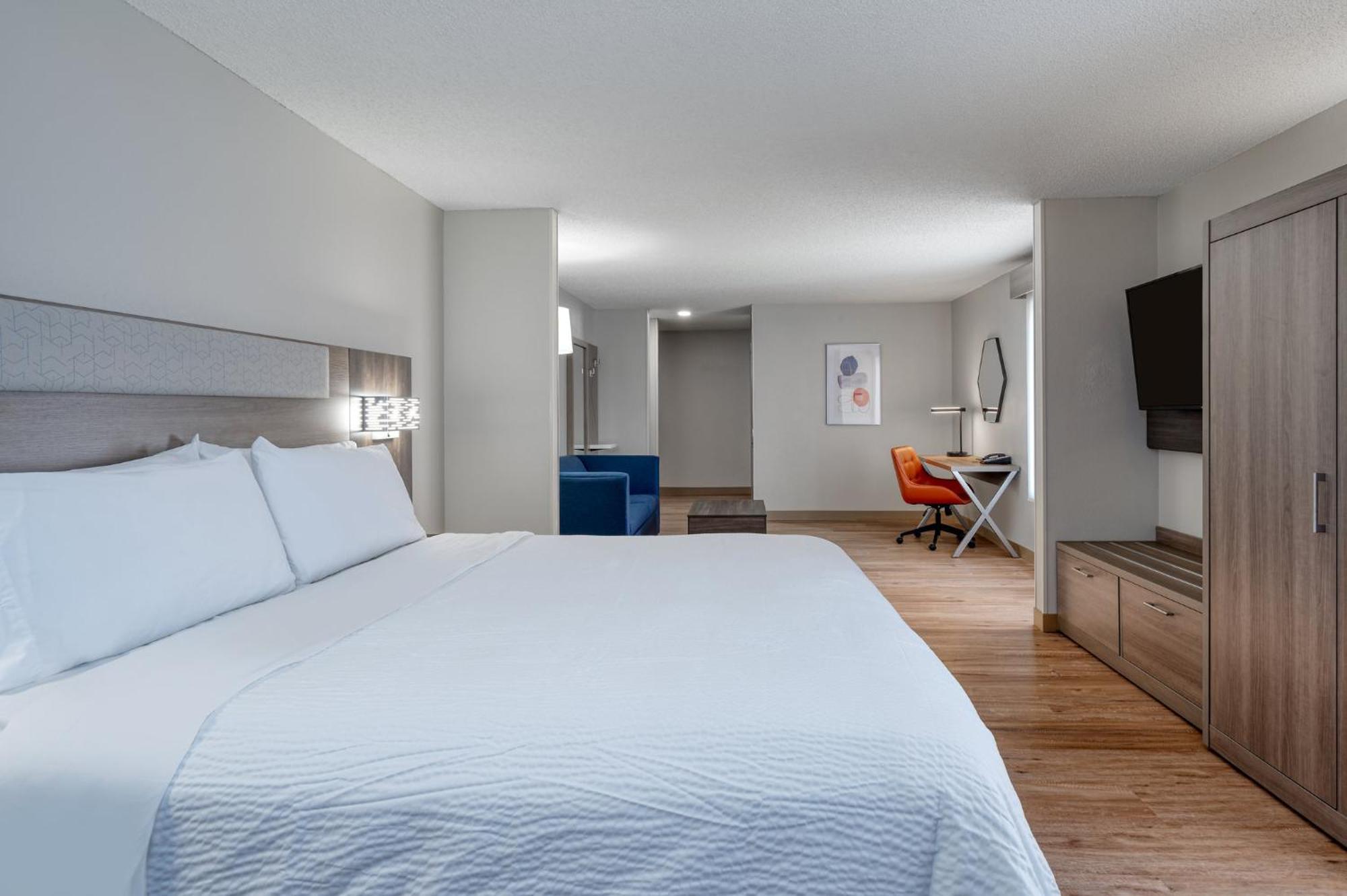 Holiday Inn Express Hotel & Suites Columbia-I-20 At Clemson Road By Ihg Εξωτερικό φωτογραφία