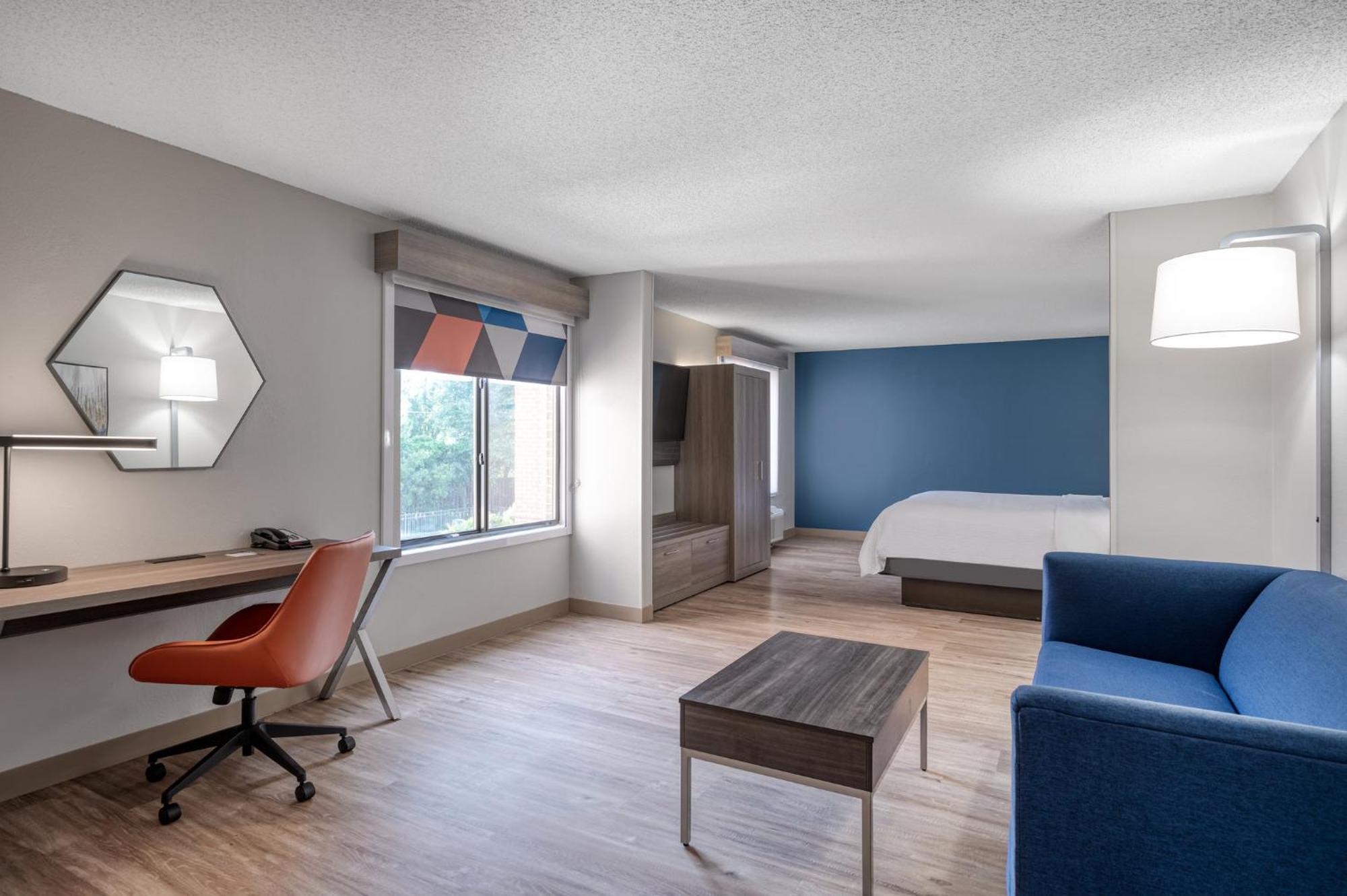 Holiday Inn Express Hotel & Suites Columbia-I-20 At Clemson Road By Ihg Εξωτερικό φωτογραφία
