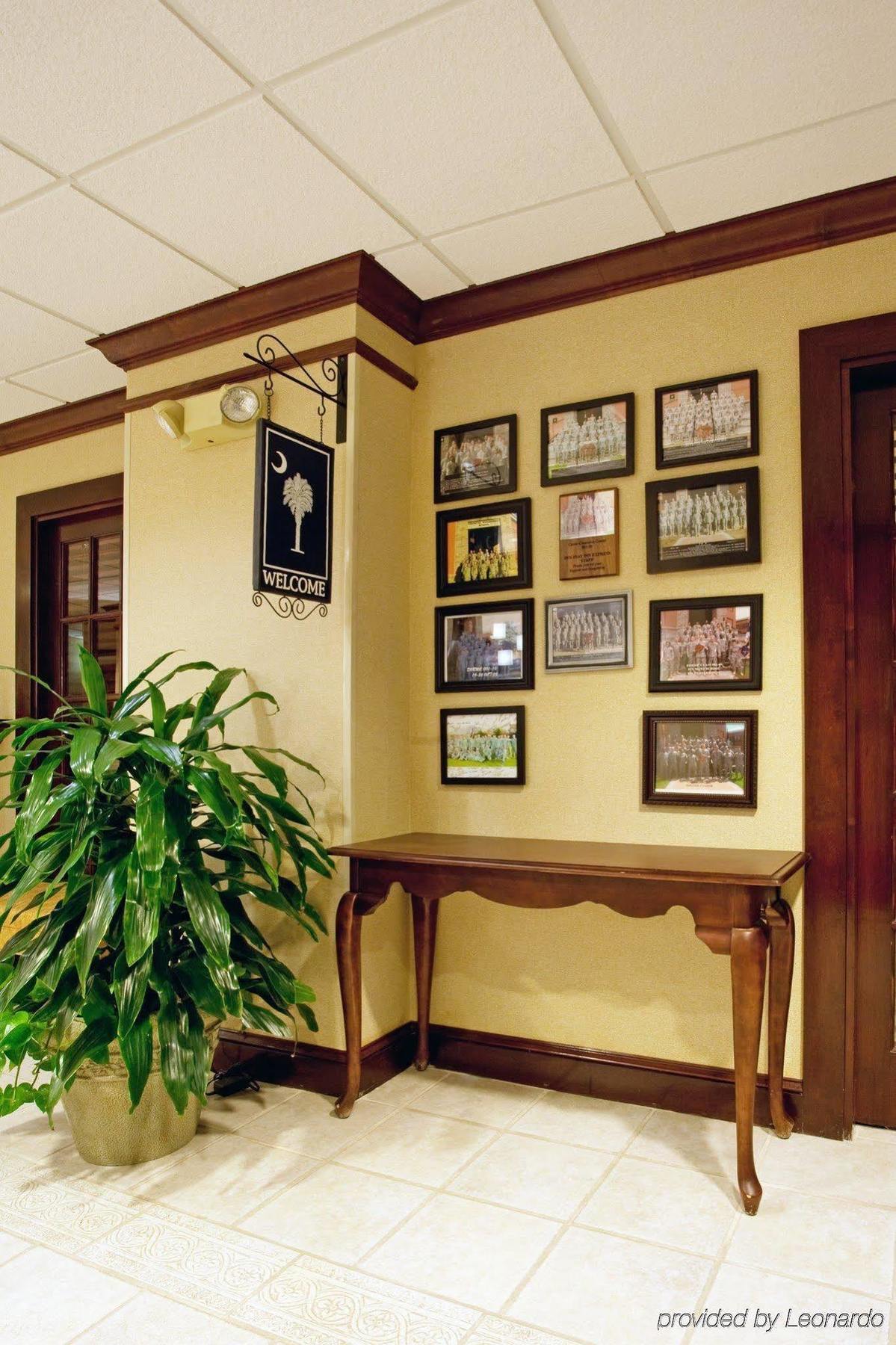 Holiday Inn Express Hotel & Suites Columbia-I-20 At Clemson Road By Ihg Εξωτερικό φωτογραφία
