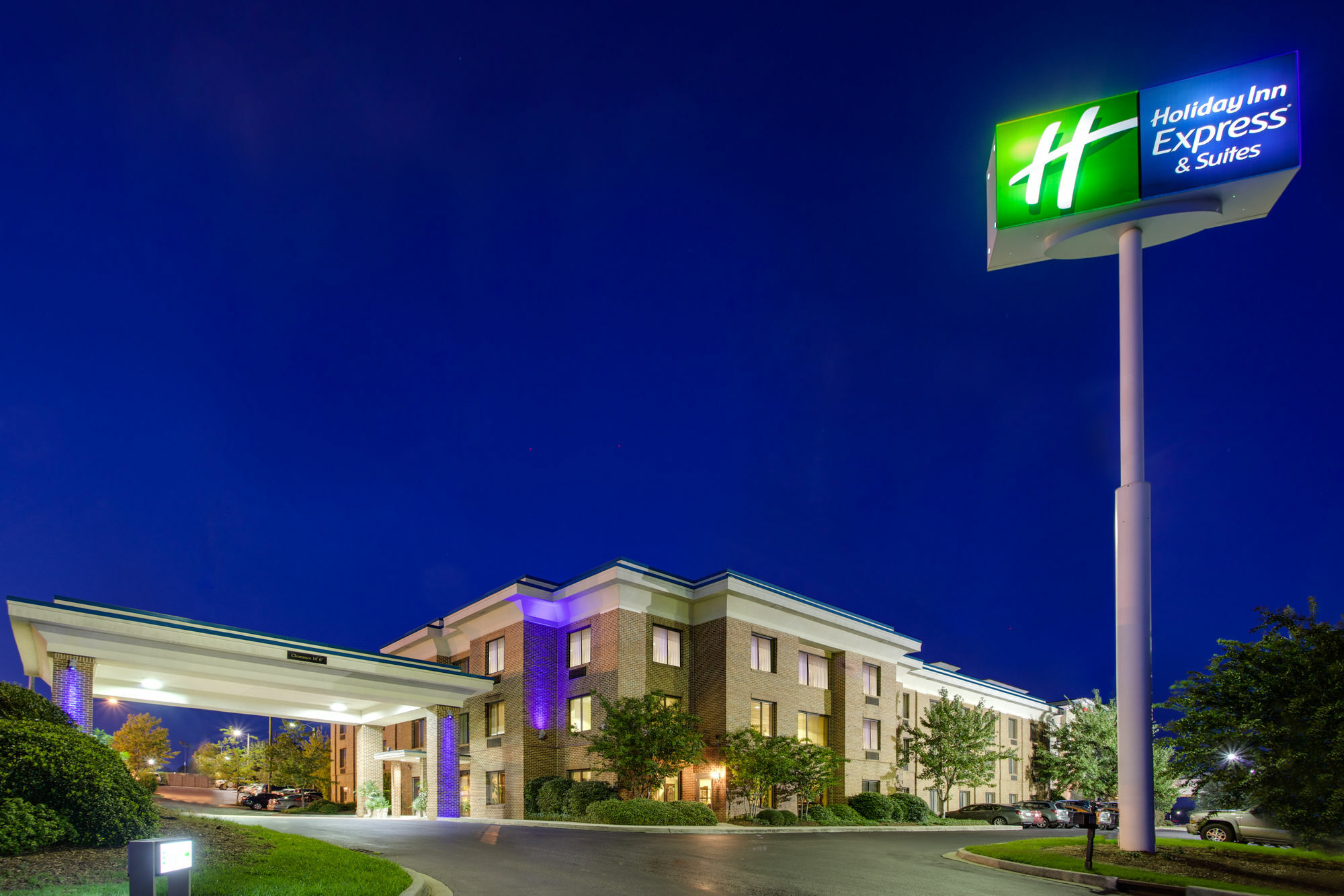 Holiday Inn Express Hotel & Suites Columbia-I-20 At Clemson Road By Ihg Εξωτερικό φωτογραφία